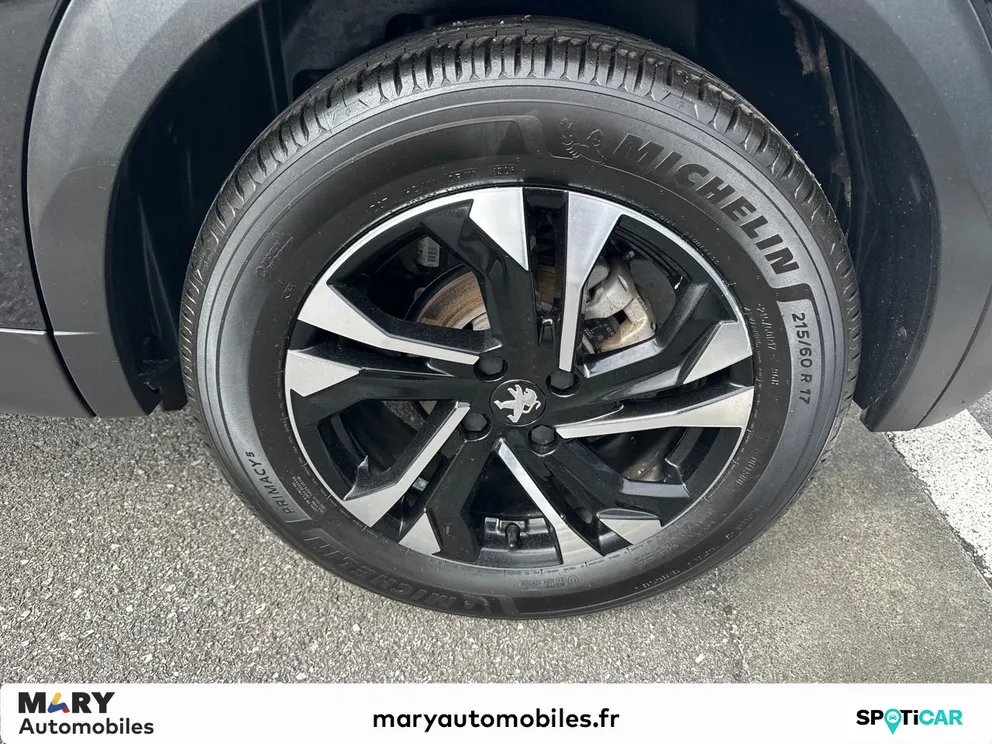Véhicule occasion 1229236 - peugeot 2008 - Photo 7