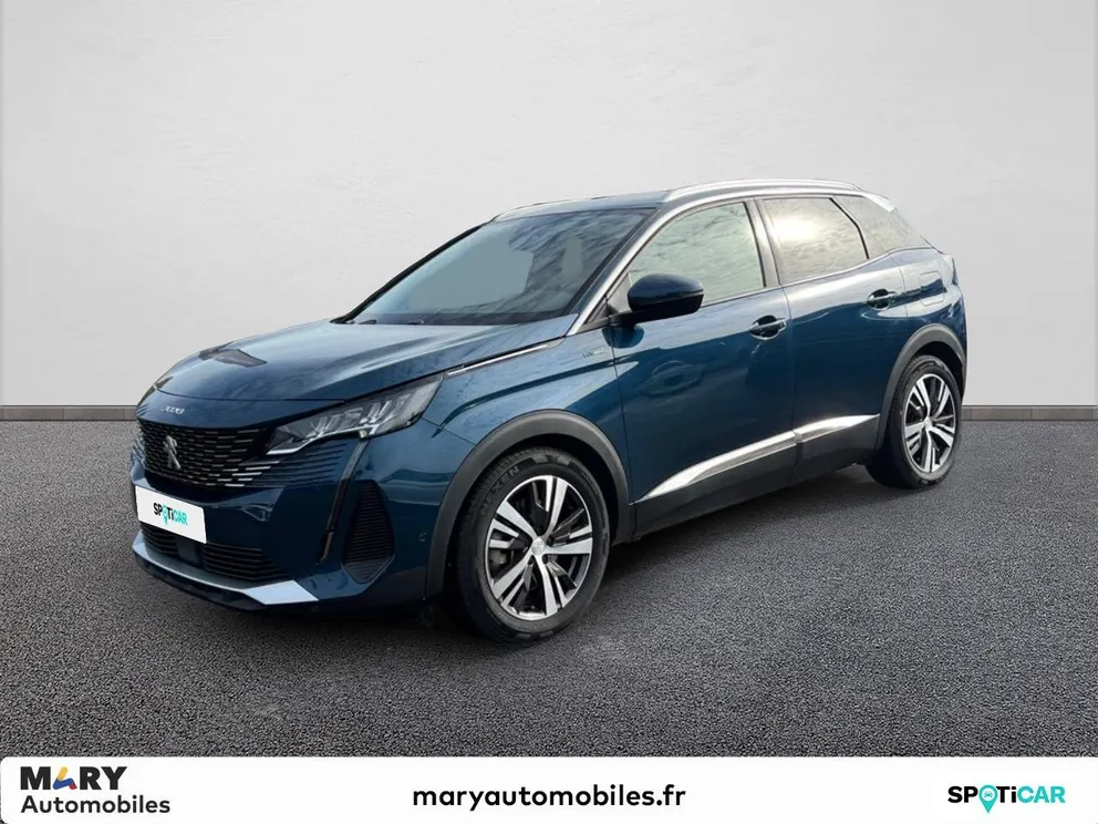 Véhicule occasion 198360 - peugeot 3008 - Photo 1