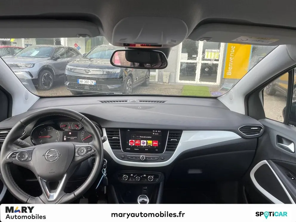Véhicule occasion 226113 - opel CROSSLAND - Photo 8