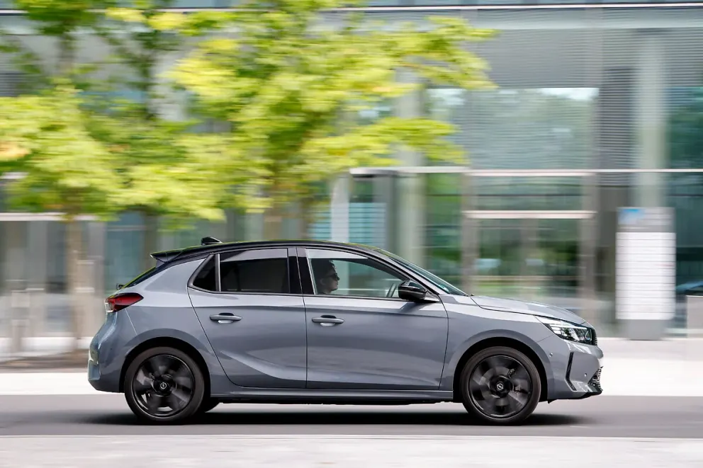 Jantes alliage au design sportif