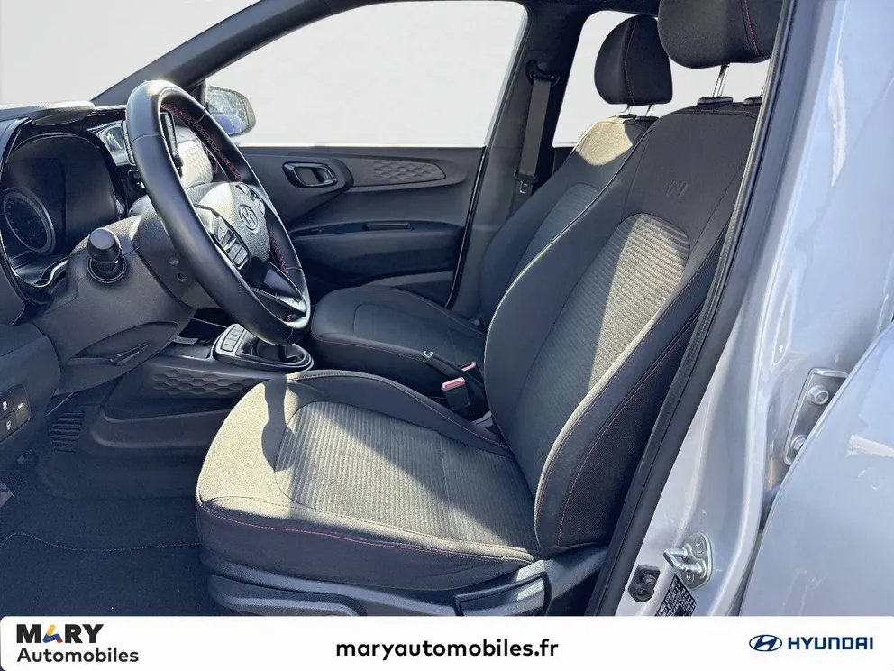 Véhicule occasion 224448 - hyundai i10 - Photo 9