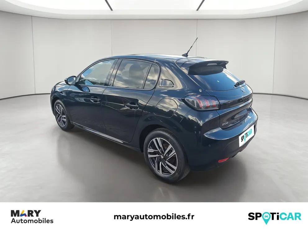 Véhicule occasion 1242592 - peugeot 208 - Photo 3