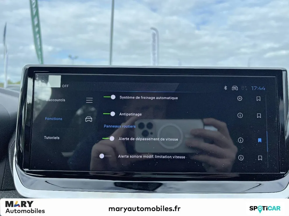 Véhicule occasion 224509 - peugeot 208 - Photo 14