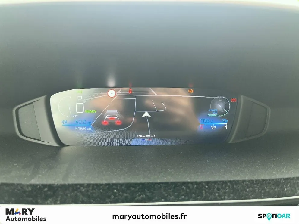 Véhicule occasion 171454 - peugeot 308 - Photo 12