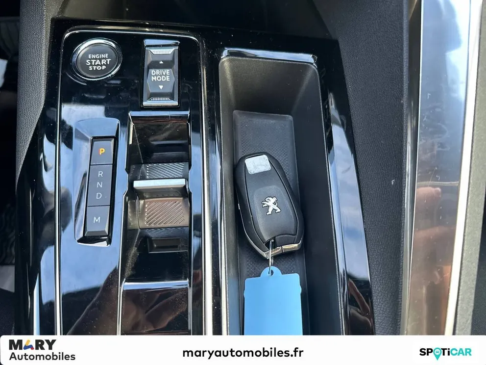 Véhicule occasion 212079 - peugeot 3008 - Photo 12