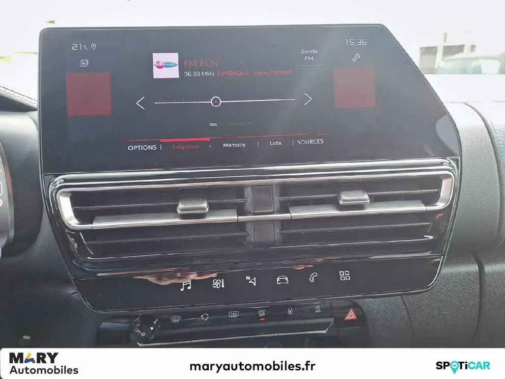 Véhicule occasion 226174 - Citroën C5 AIRCROSS - Photo 13