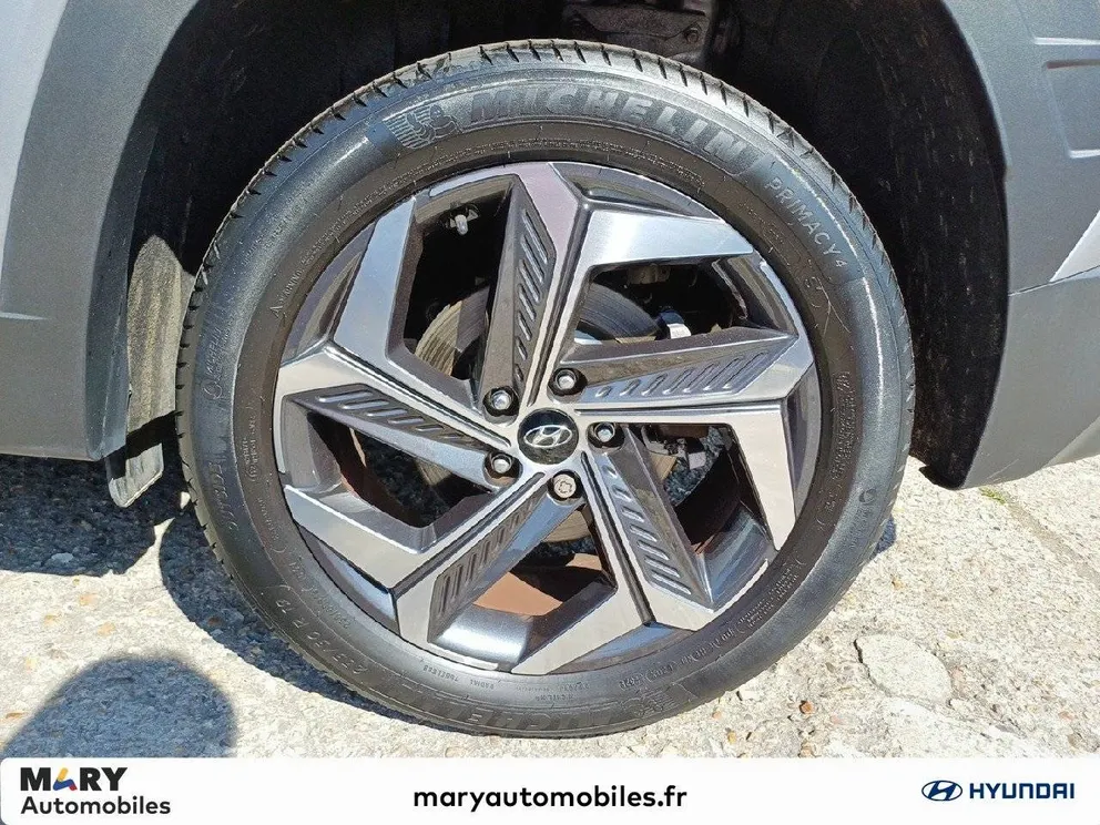 Véhicule occasion 193799 - hyundai TUCSON - Photo 11
