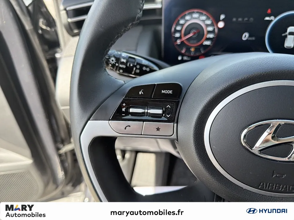Véhicule occasion 1238874 - hyundai TUCSON - Photo 16