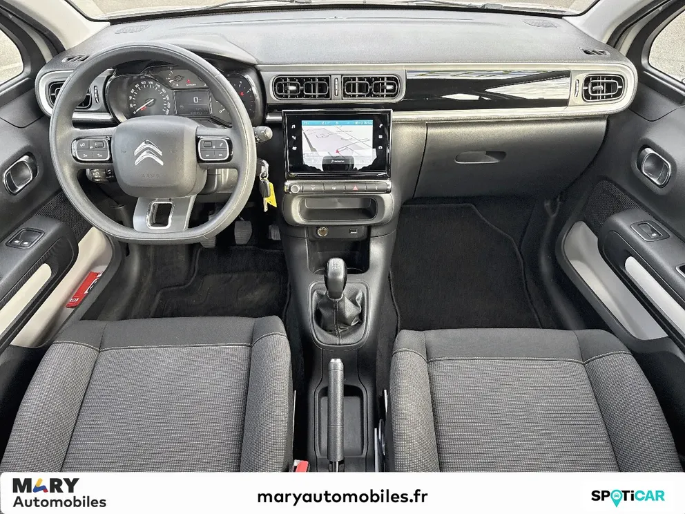 Véhicule occasion 1236478 - Citroën C3 - Photo 8