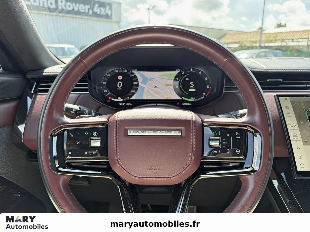 Véhicule occasion 1237921 - land rover RANGE ROVER SPORT - Photo 23