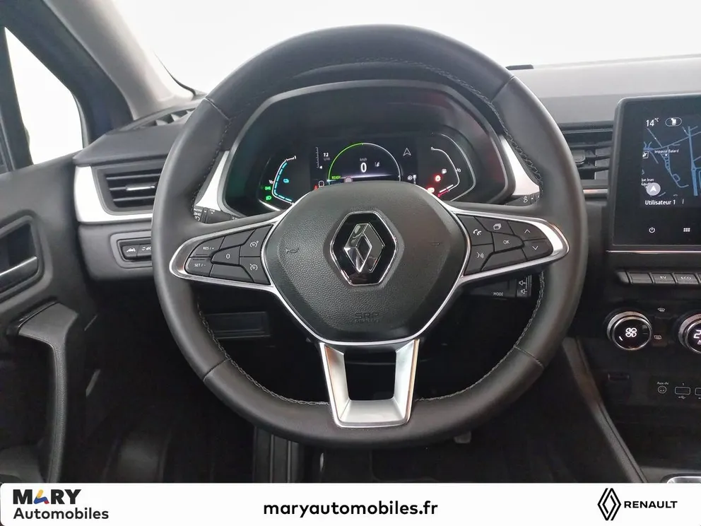 Véhicule occasion 1239815 - renault CAPTUR - Photo 13