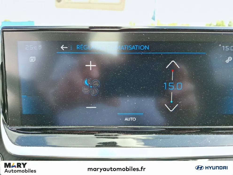 Véhicule occasion 185102 - peugeot 2008 - Photo 12