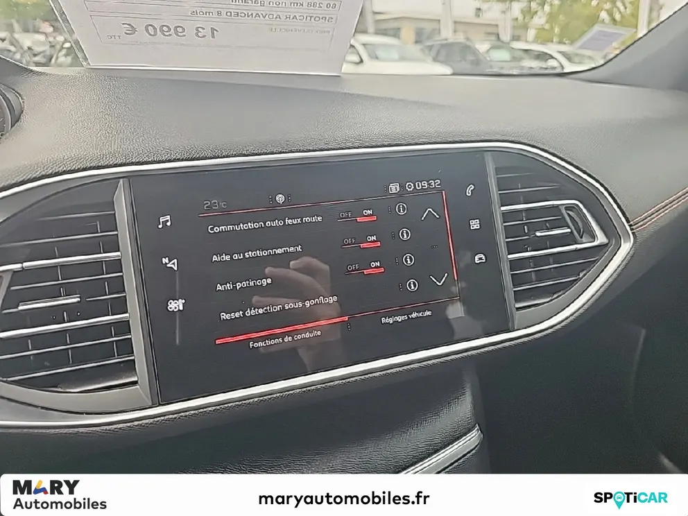 Véhicule occasion 1229510 - peugeot 308 - Photo 14