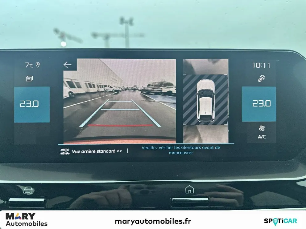 Véhicule occasion 215829 - Citroën C4 - Photo 27