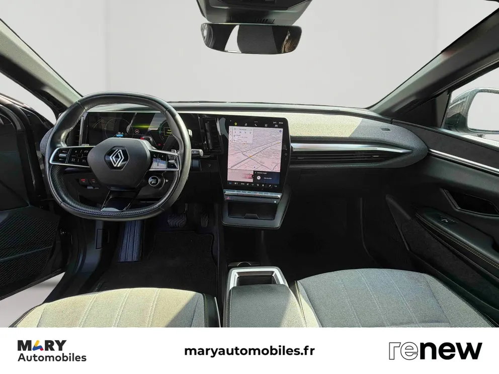 Véhicule occasion 1237000 - renault MEGANE - Photo 9