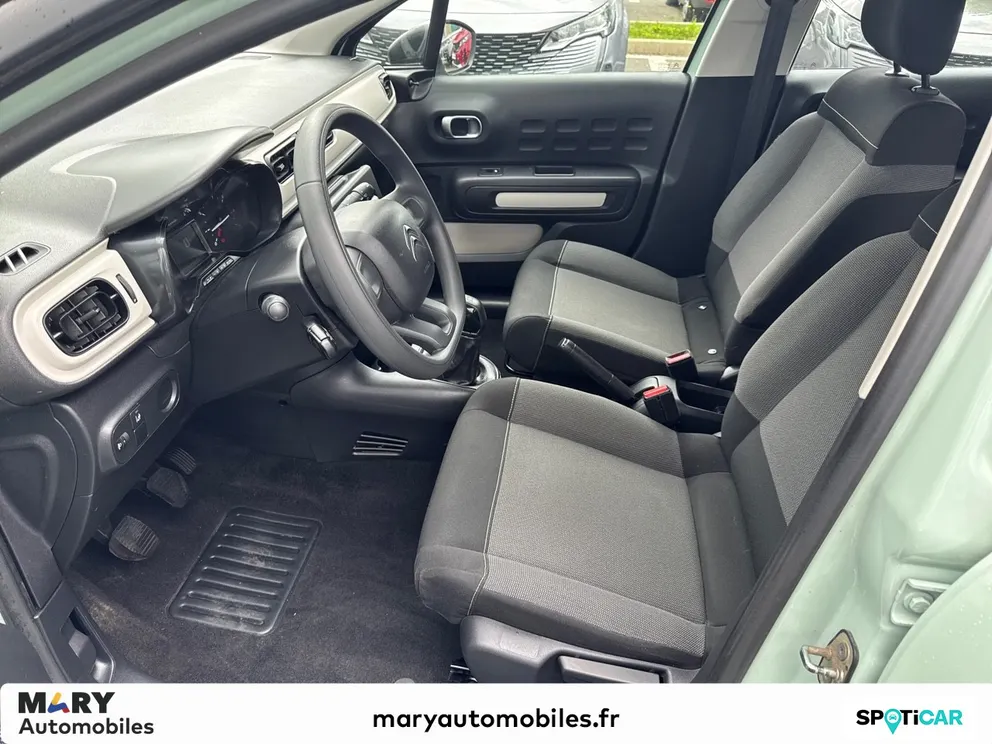 Véhicule occasion 1229058 - Citroën C3 - Photo 13