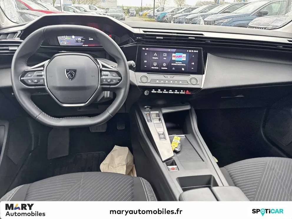 Véhicule occasion 224664 - peugeot 308 - Photo 8