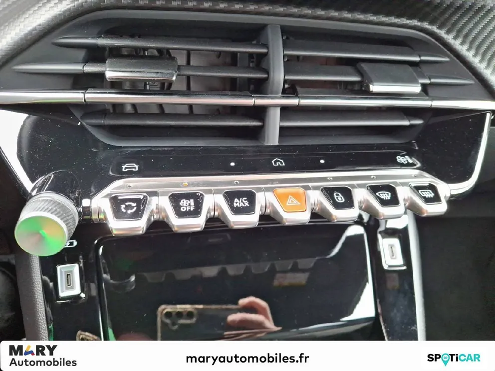 Véhicule occasion 191162 - peugeot 2008 - Photo 13