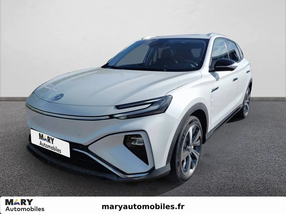 Véhicule occasion 234740 - mg MARVEL R - Photo 1