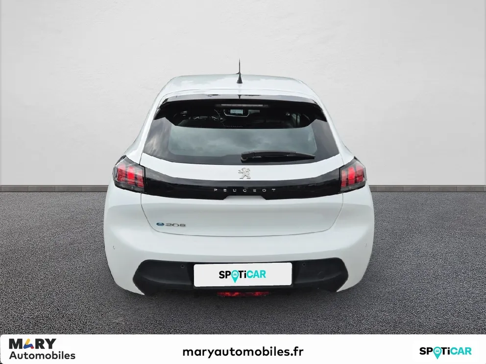 Véhicule occasion 1234142 - peugeot 208 - Photo 3