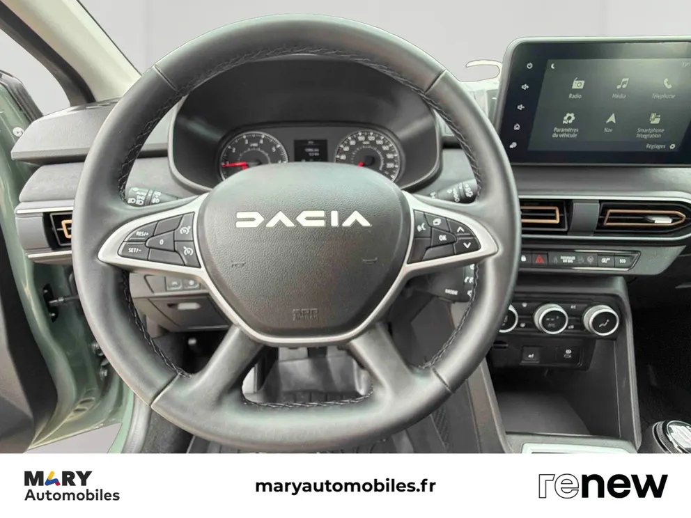 Véhicule occasion 231752 - dacia SANDERO - Photo 13