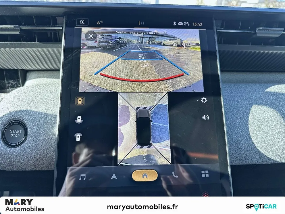 Véhicule occasion 211528 - Citroën C5 AIRCROSS - Photo 19