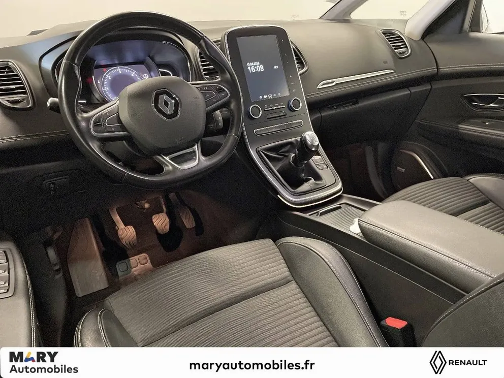 Véhicule occasion 231856 - renault GRAND SCENIC - Photo 8