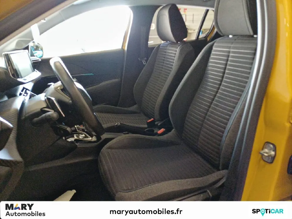 Véhicule occasion 170596 - peugeot 208 - Photo 9