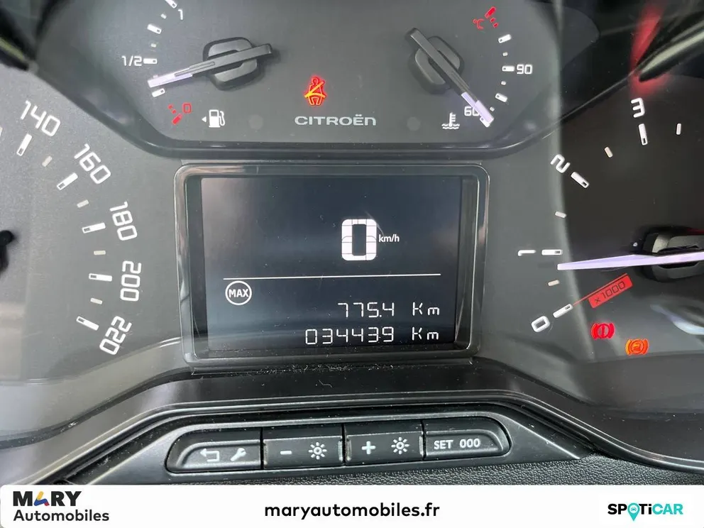 Véhicule occasion 122634 - Citroën C3 - Photo 14