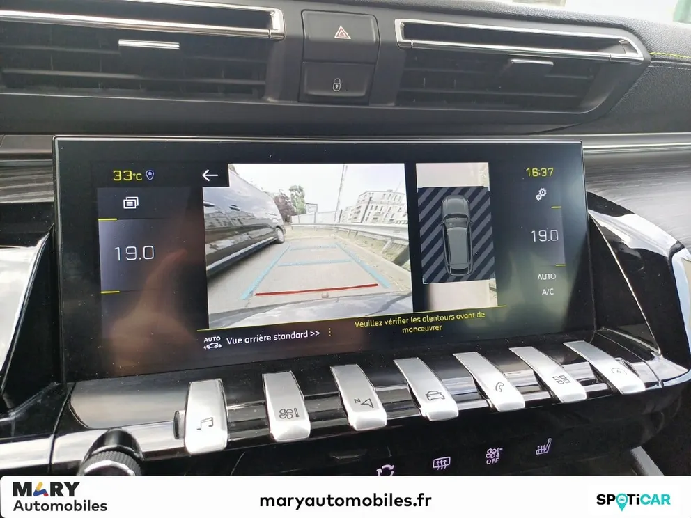 Véhicule occasion 237626 - peugeot 508 - Photo 12