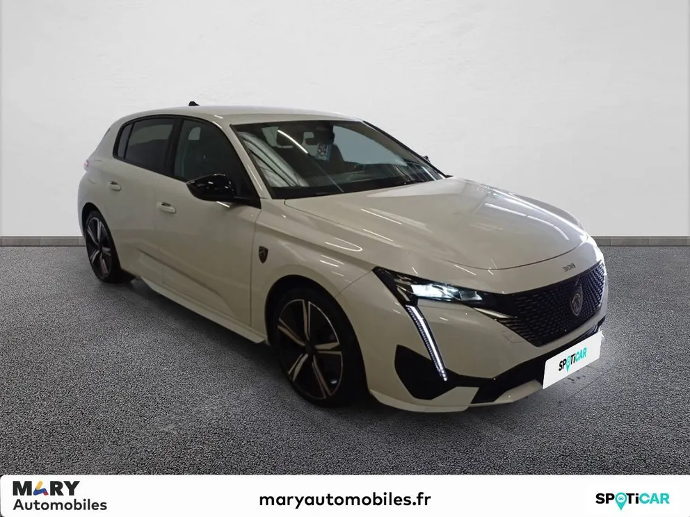 Véhicule occasion 119531 - peugeot 308 - Photo 3