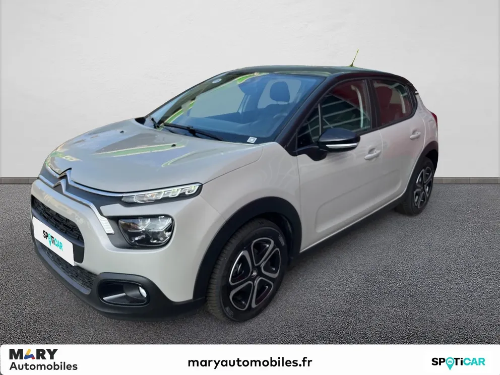 Véhicule occasion 1236511 - Citroën C3 - Photo 1