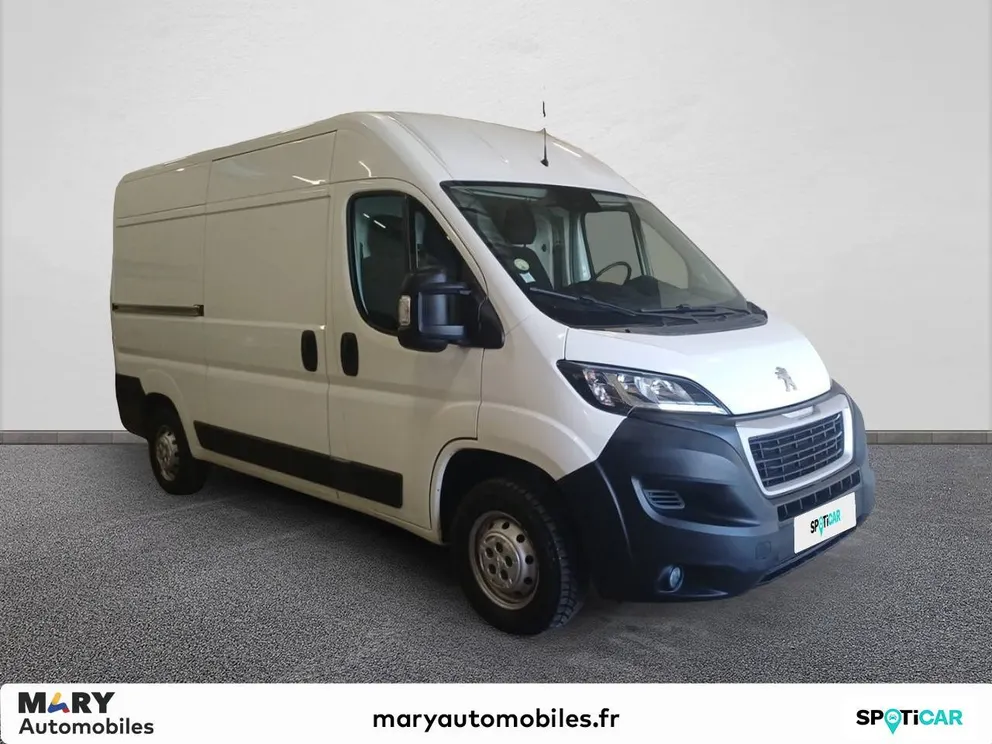 Véhicule occasion 218653 - peugeot BOXER - Photo 3