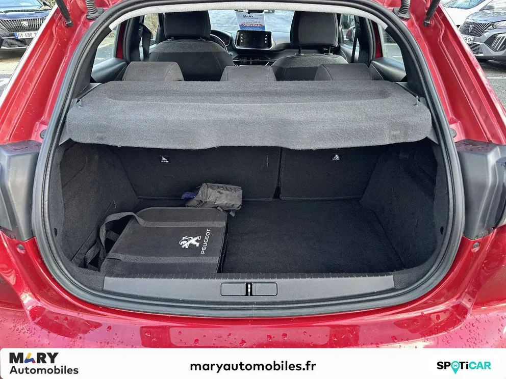 Véhicule occasion 206634 - peugeot 208 - Photo 6
