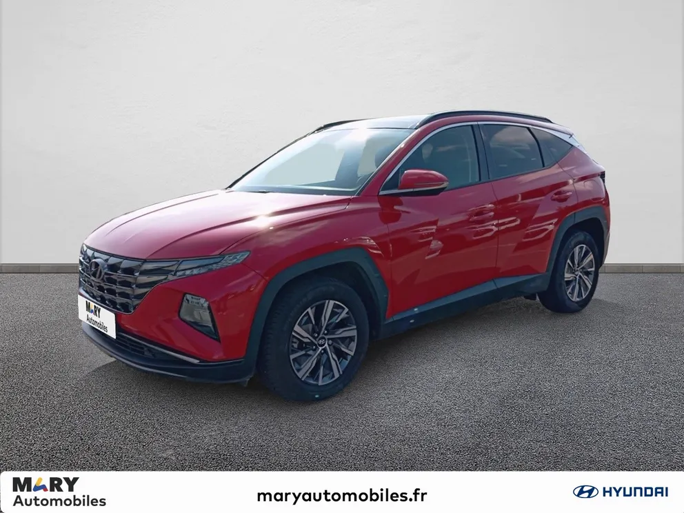 Véhicule occasion 1231915 - hyundai TUCSON - Photo 1