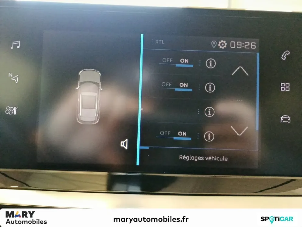 Véhicule occasion 222361 - peugeot 2008 - Photo 14