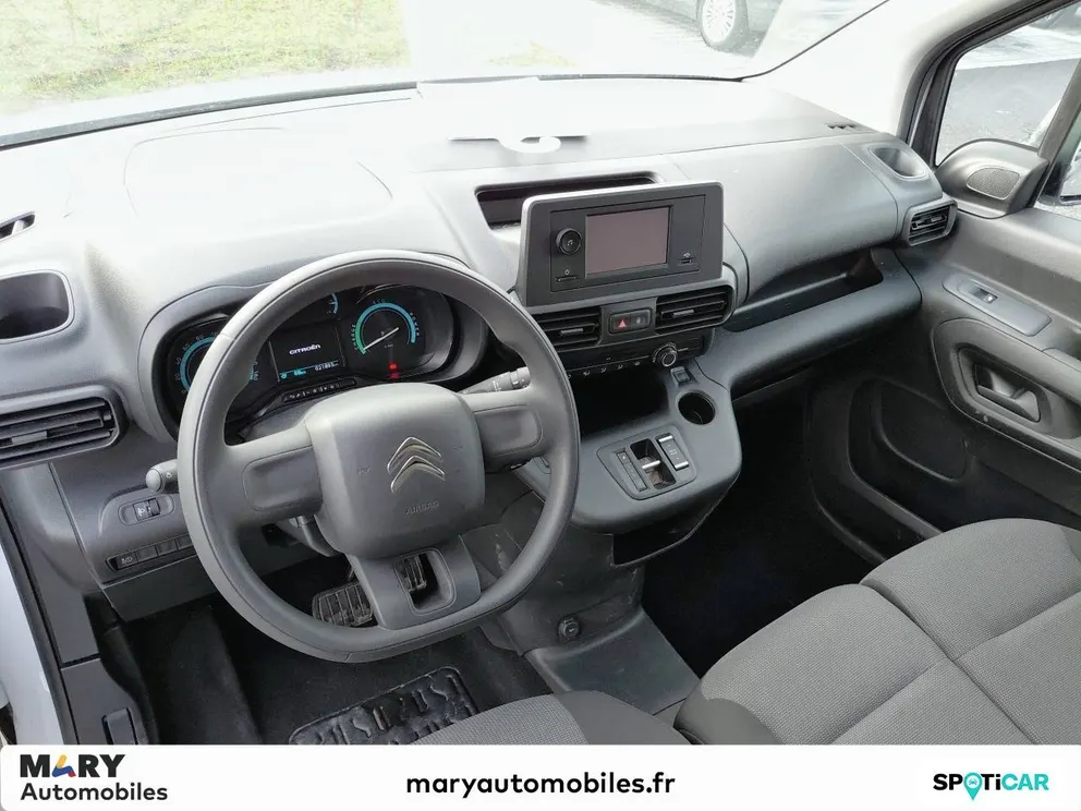 Véhicule occasion 207761 - Citroën BERLINGO - Photo 8