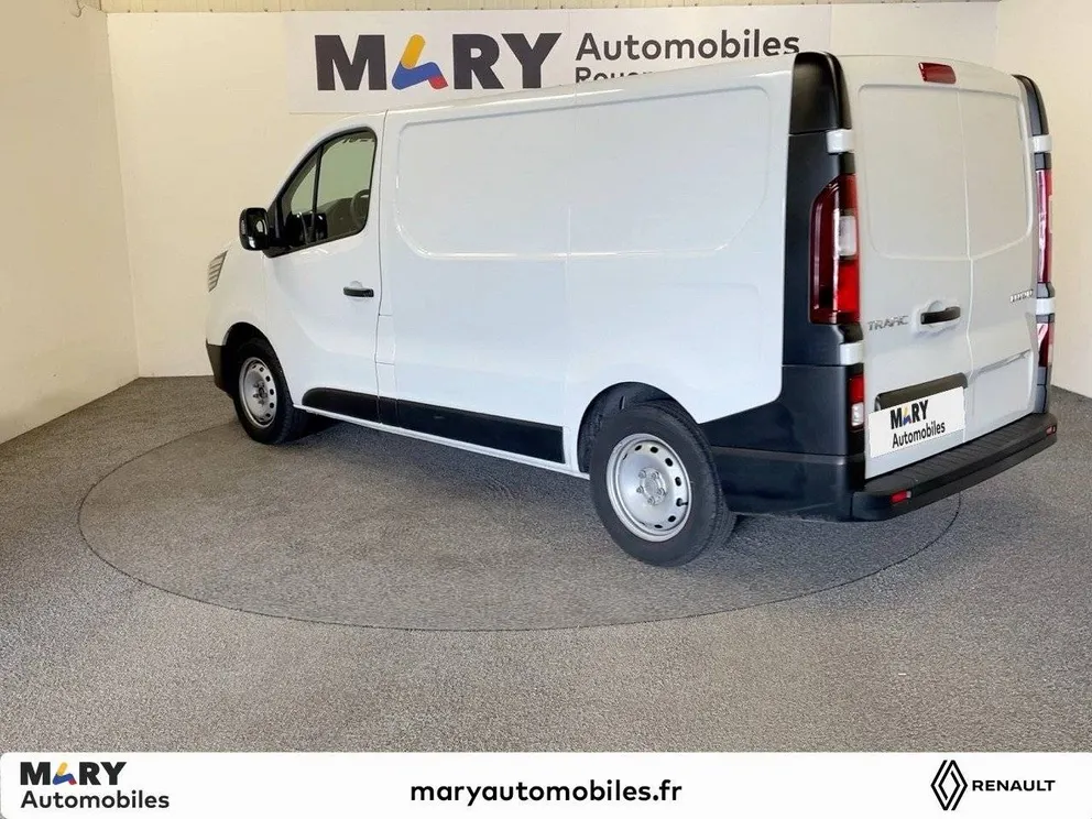 Véhicule occasion 193010 - renault TRAFIC - Photo 7