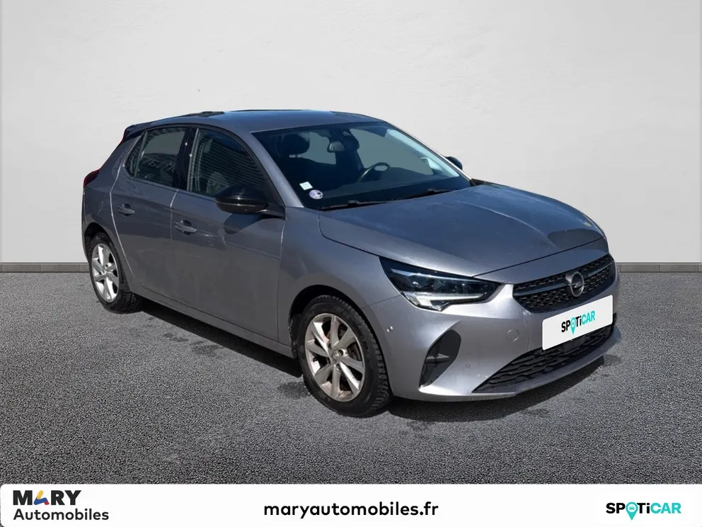 Véhicule occasion 1240564 - opel CORSA - Photo 5