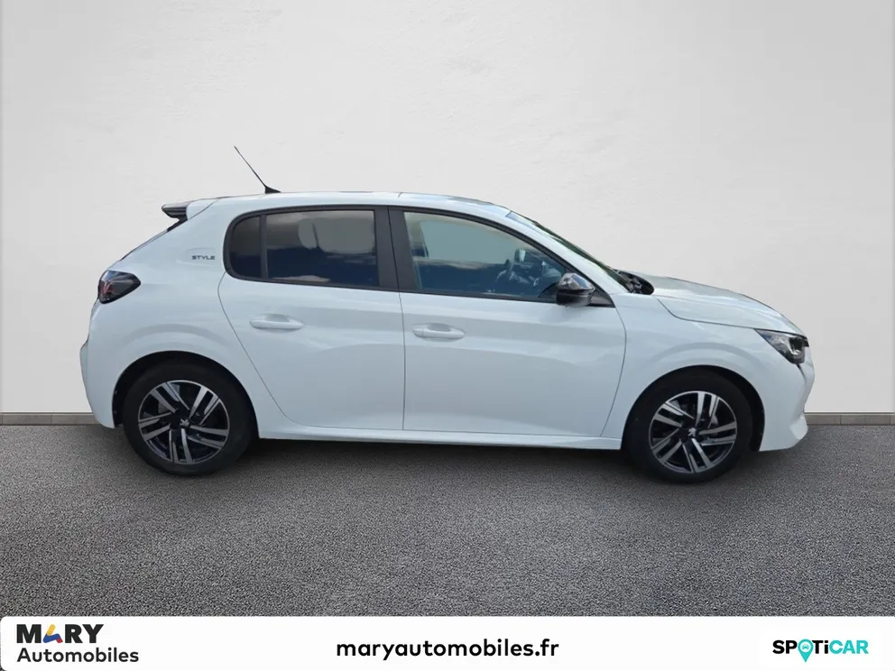 Véhicule occasion 216227 - peugeot 208 - Photo 4