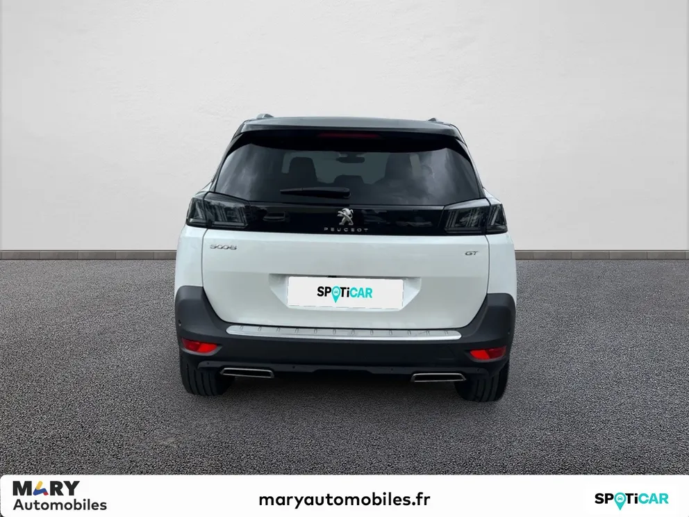 Véhicule occasion 1229154 - peugeot 5008 - Photo 3