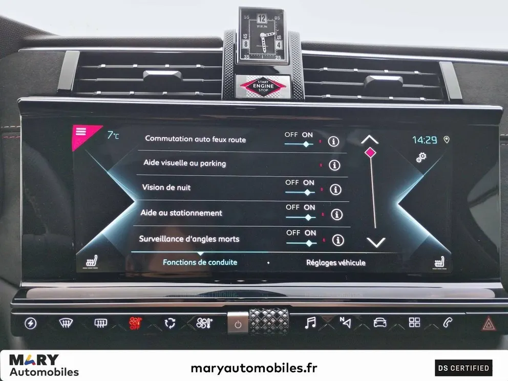 Véhicule occasion 144406 - ds DS 9 - Photo 20