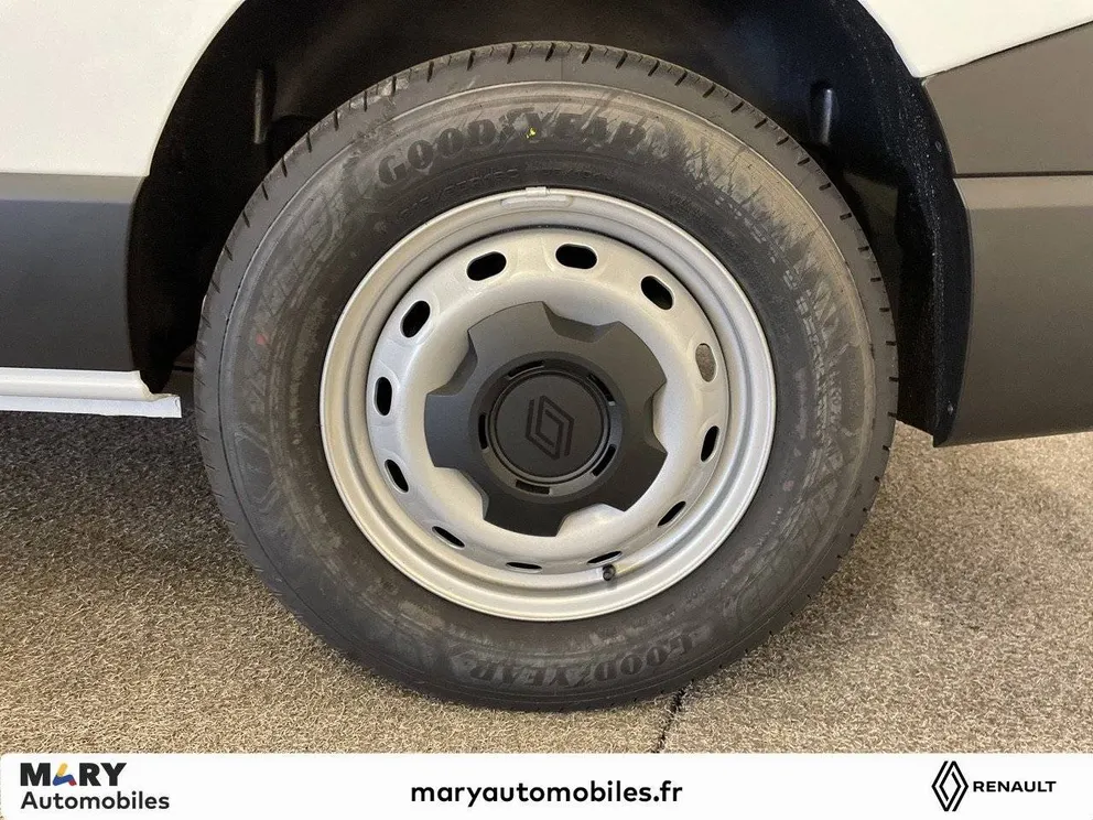 Véhicule occasion 195479 - renault TRAFIC - Photo 11