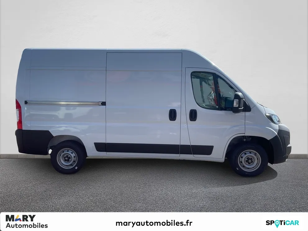 Véhicule occasion 1233742 - opel MOVANO - Photo 4