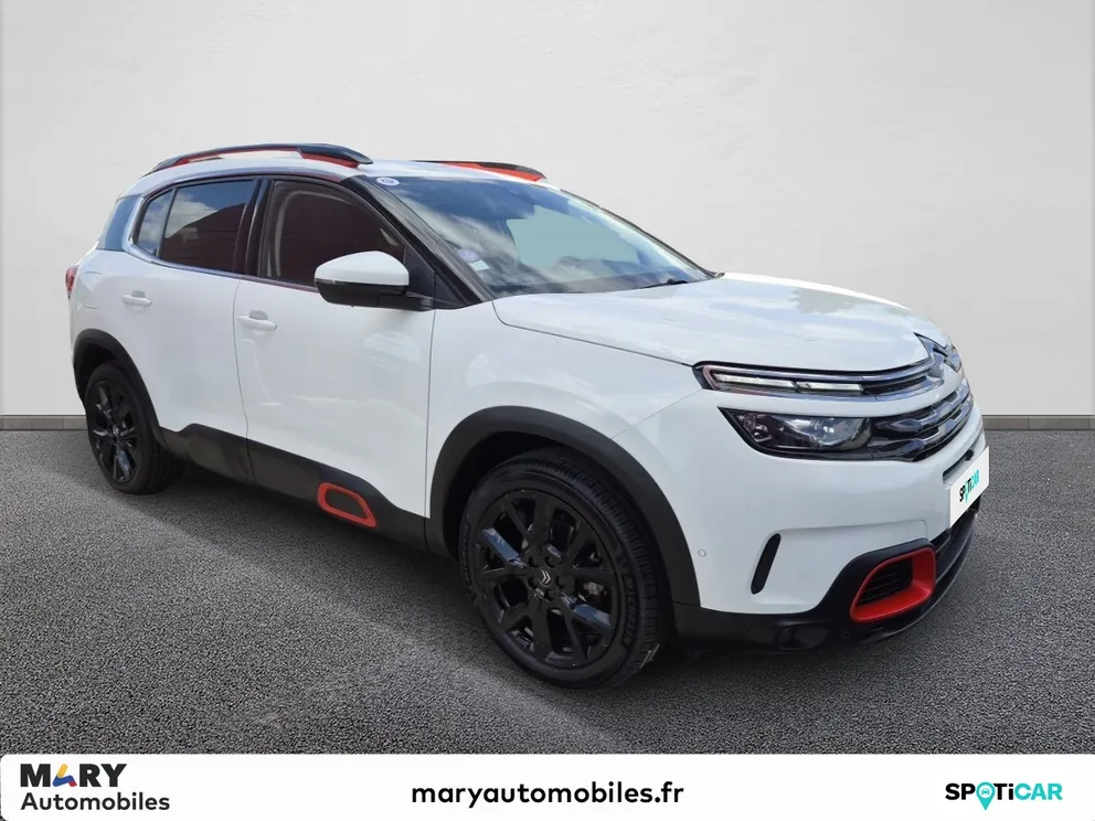 Véhicule occasion 1230773 - Citroën C5 AIRCROSS - Photo 5