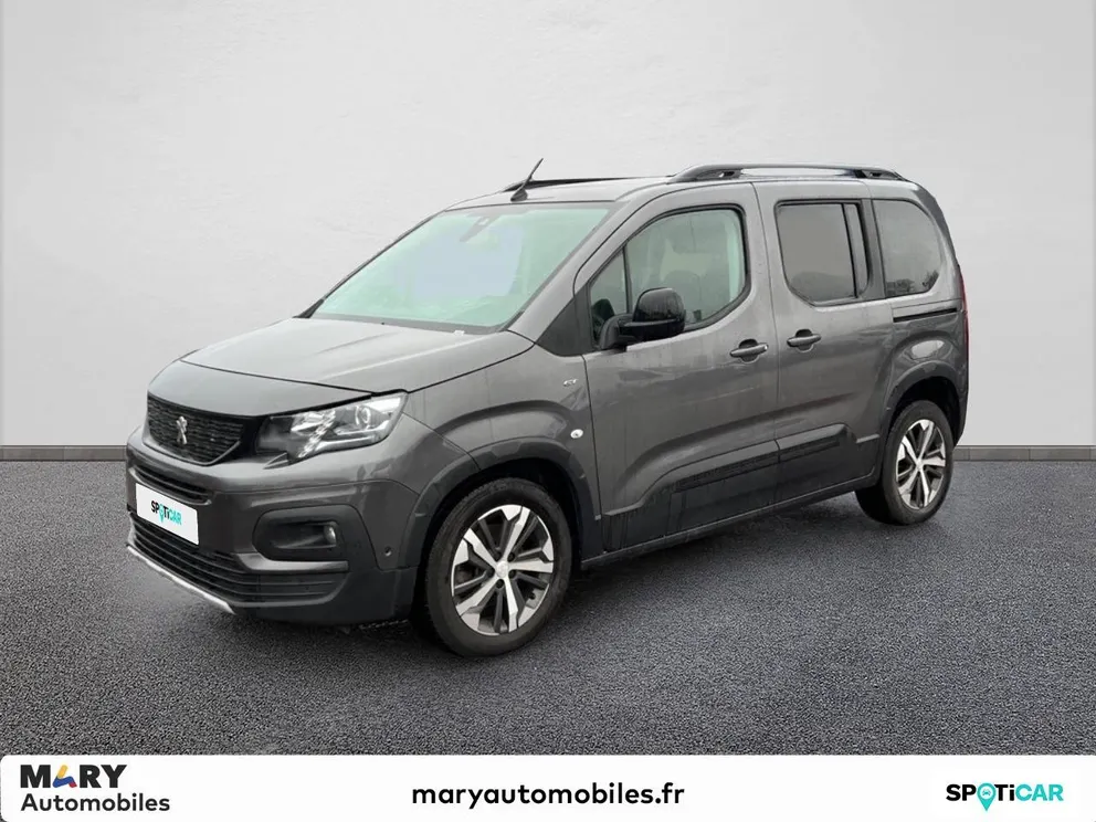 Véhicule occasion 214961 - peugeot RIFTER - Photo 1