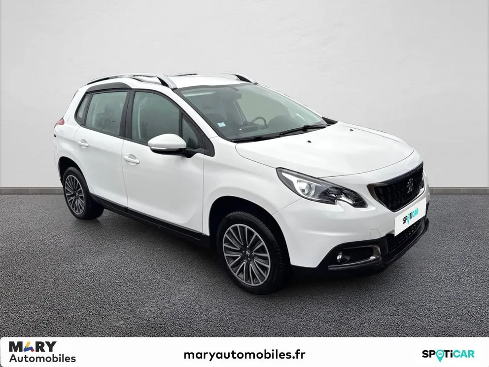 Véhicule occasion 206524 - peugeot 2008 - Photo 3