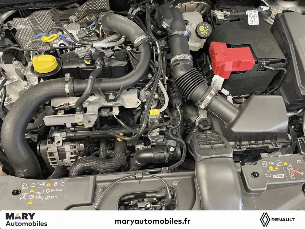 Véhicule occasion 208097 - renault CLIO - Photo 19