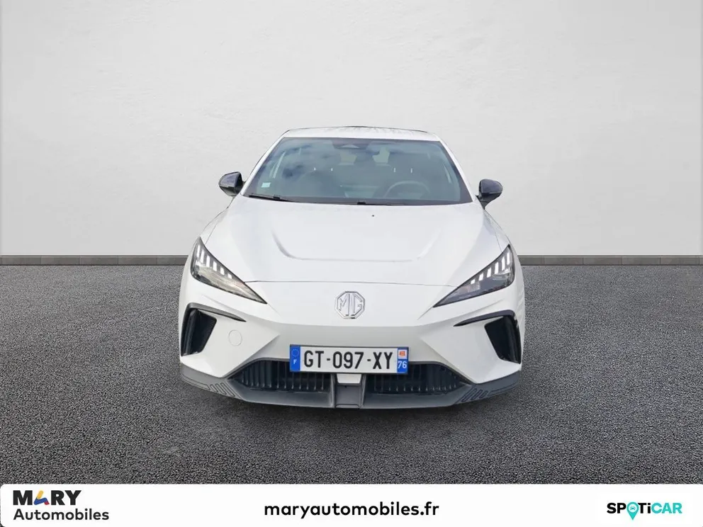 Véhicule occasion 226882 - mg MG4 - Photo 2