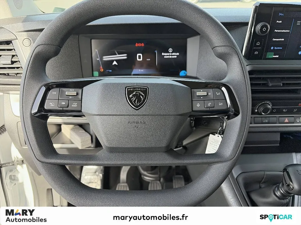 Véhicule occasion 237044 - peugeot EXPERT - Photo 12